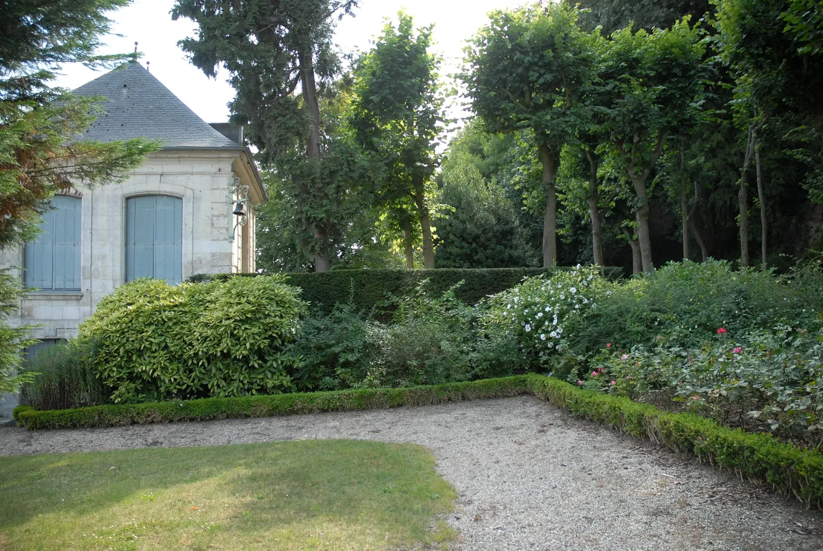 Pavillon Flaubert