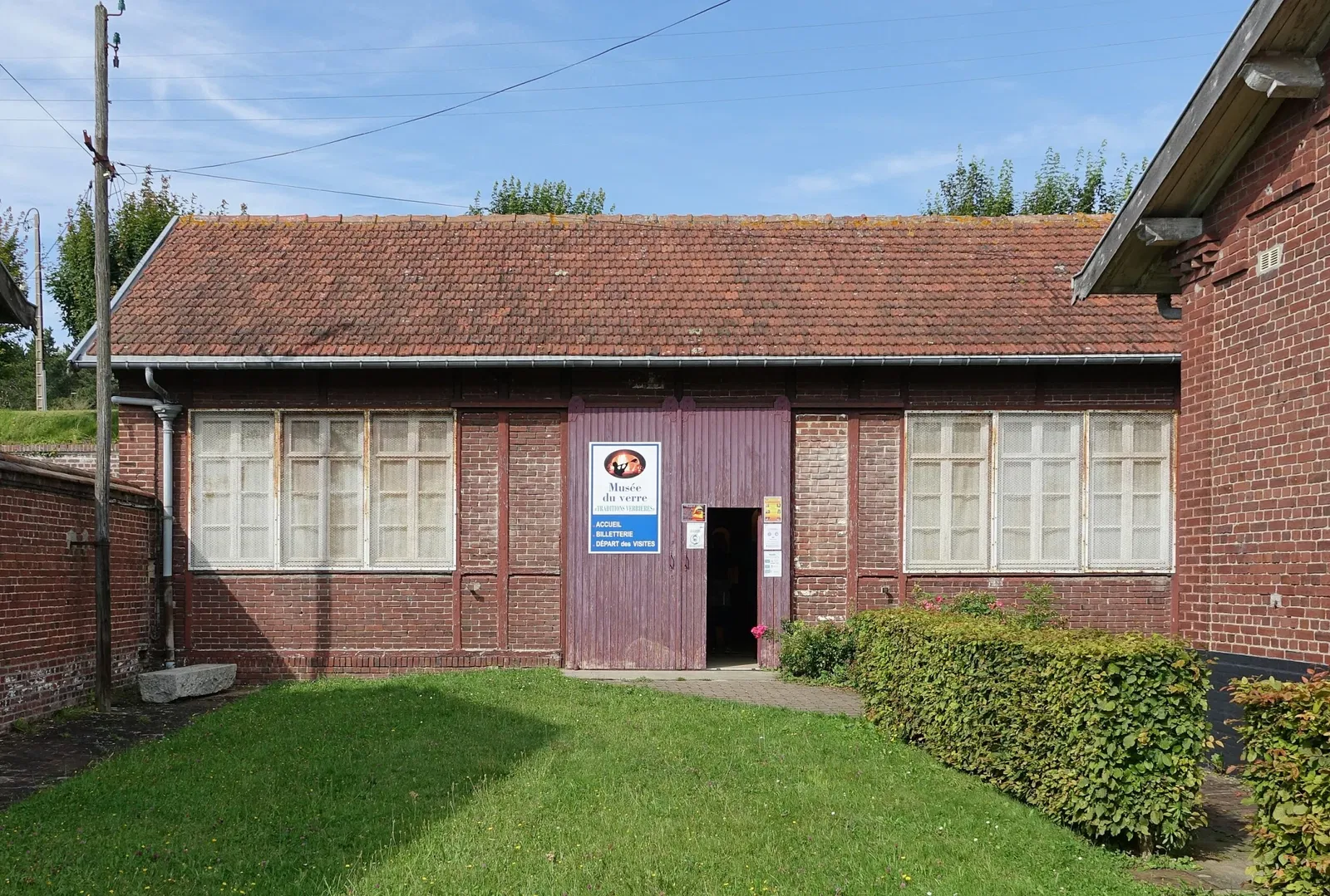 Museum And Traditions Verrières
