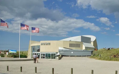 Utah Beach Landing Museum