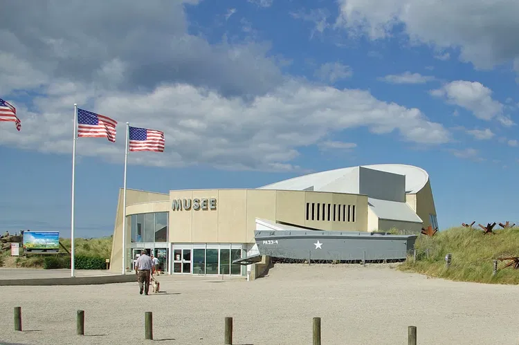 Utah Beach Landing Museum