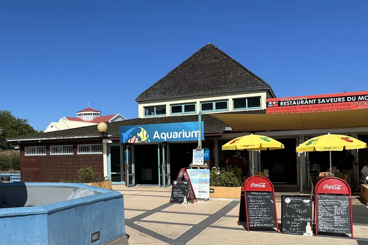 Aquarium de la Réunion