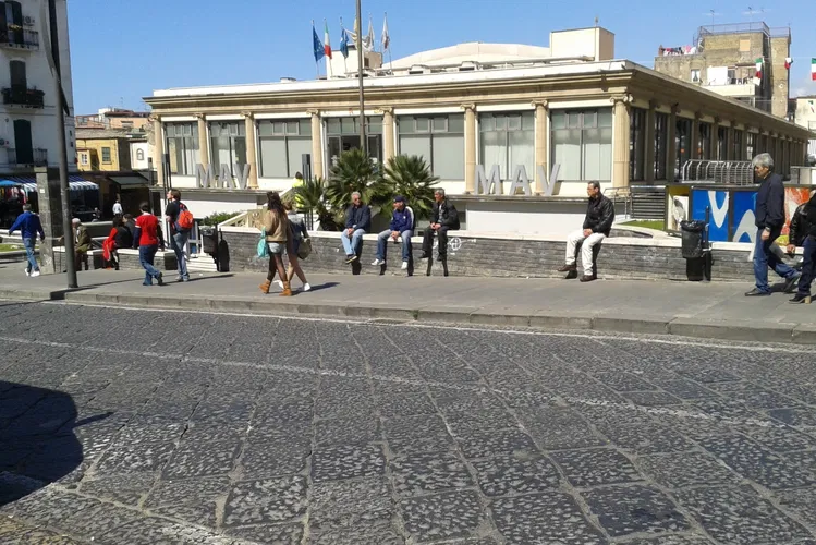MAV Museo Archeologico Virtuale di Ercolano