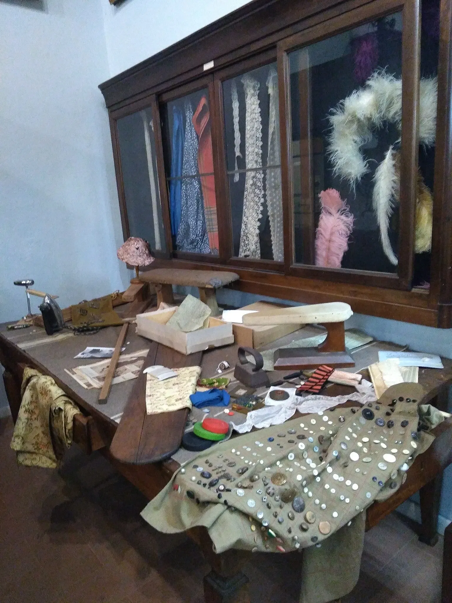 Museo Civico Etnografico Archeologico C.G. Fanchini