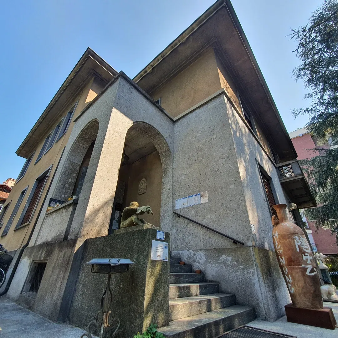 Museo della Ceramica G. Gianetti