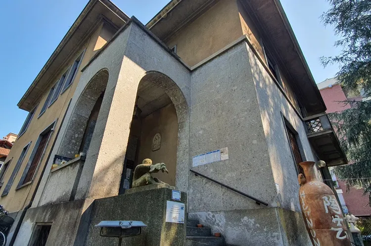 Museo della Ceramica G. Gianetti