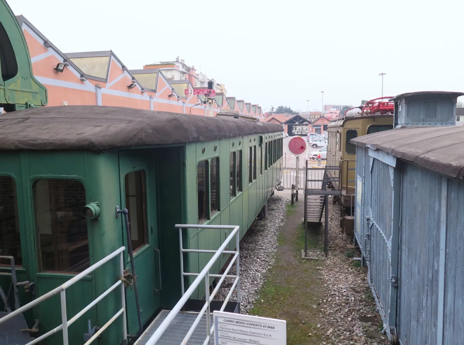 MILS - Museo delle Industrie e del Lavoro Saronnese