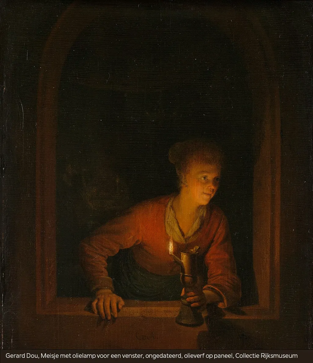 Hete Vuren: Schatten uit het Rijks