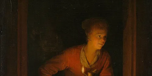 Hete Vuren: Schatten uit het Rijks