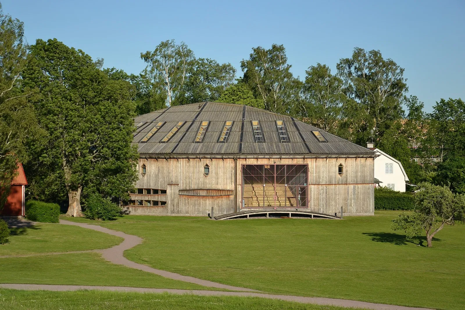 Old Uppsala Museum