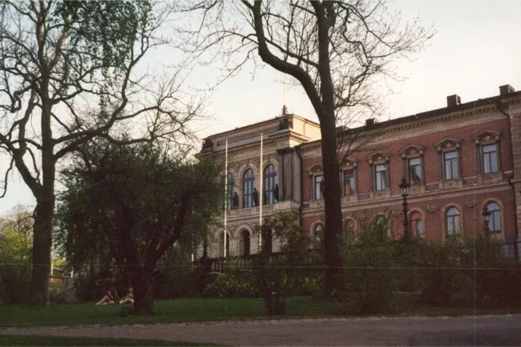Uppsala University Coin Cabinet