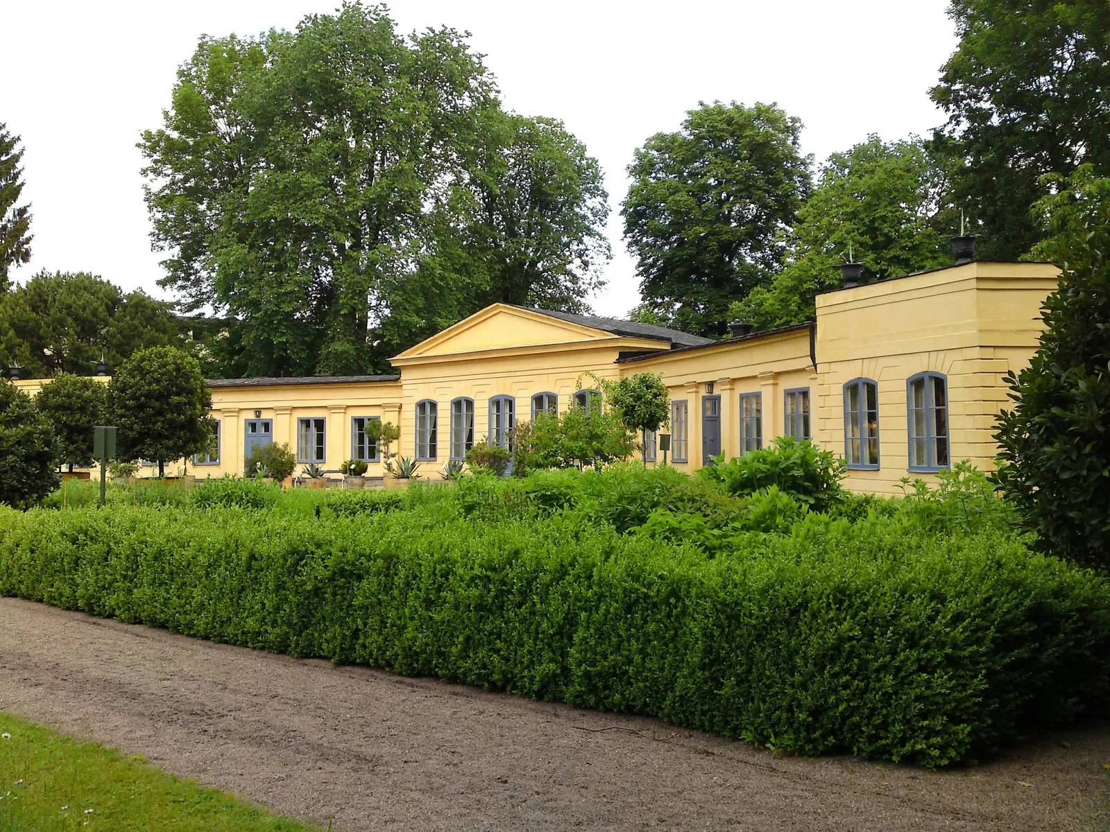 The Linnaeus Garden