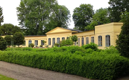 The Linnaeus Garden