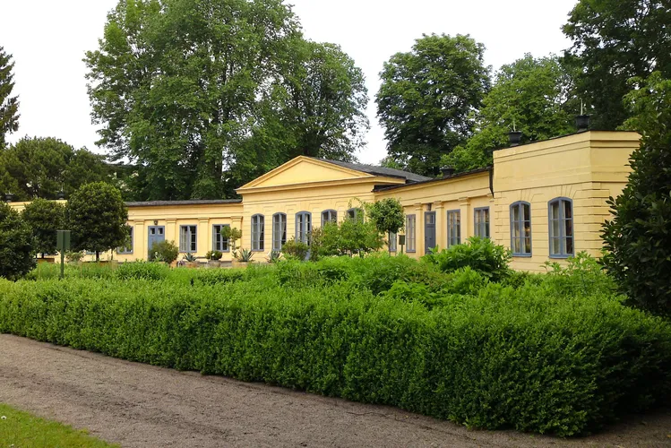 The Linnaeus Garden