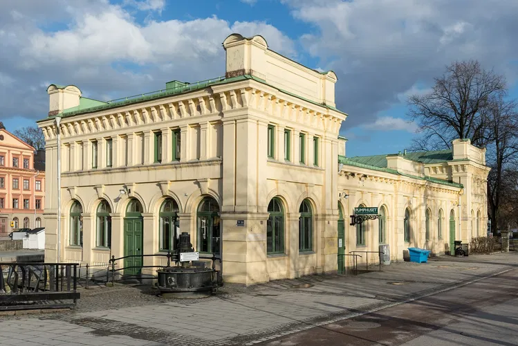 The Pump House