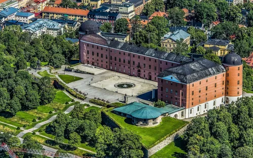 Uppsala Castle