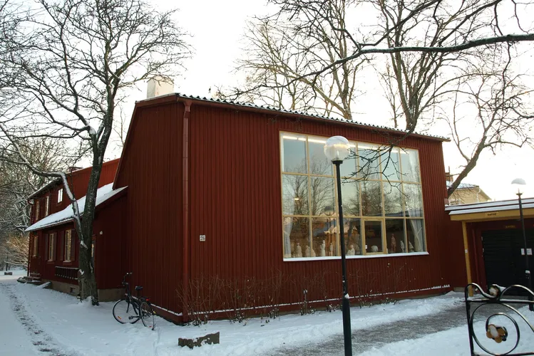 Bror Hjorth's House