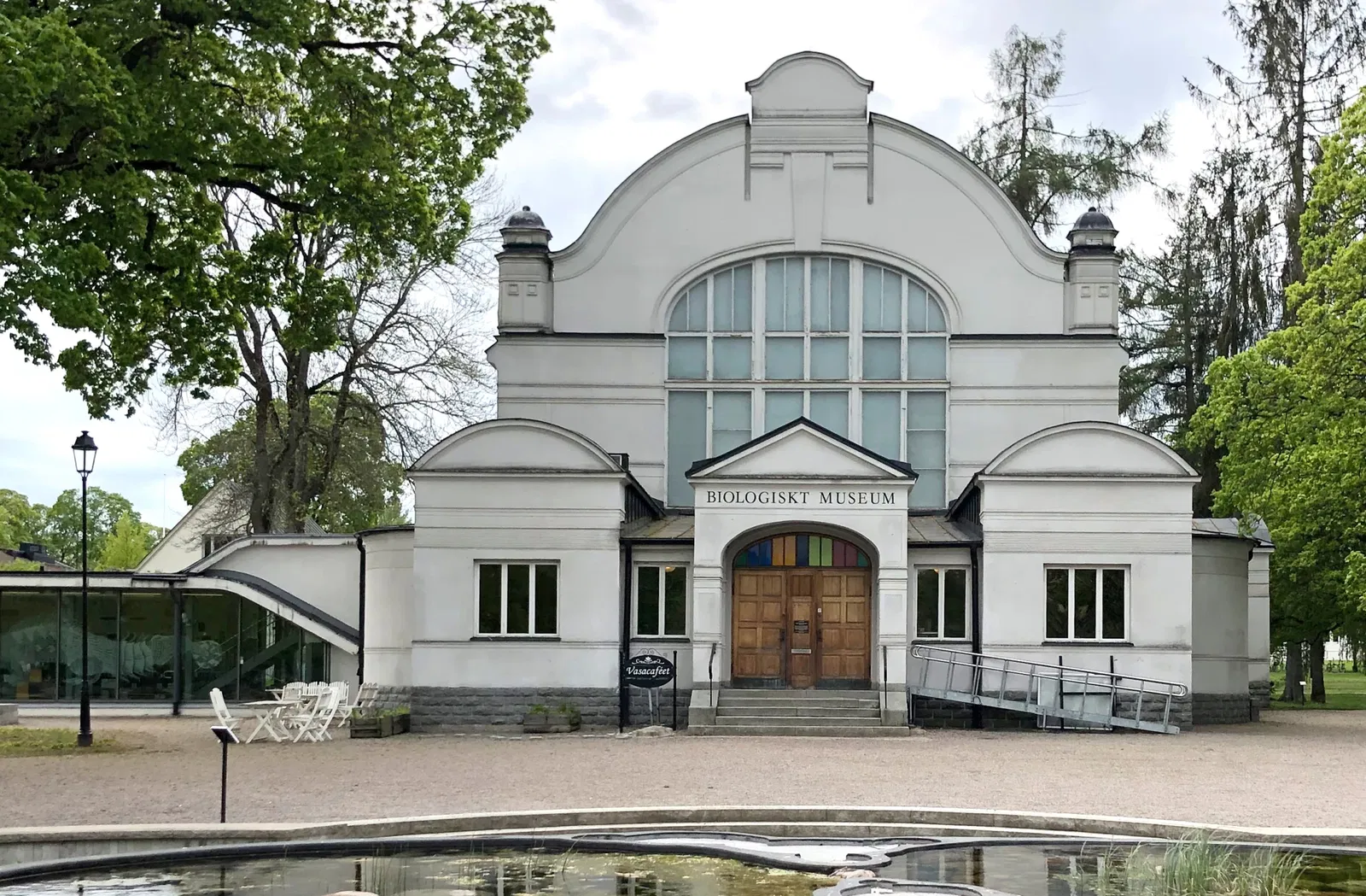 Biotopia - Biologiska Museet