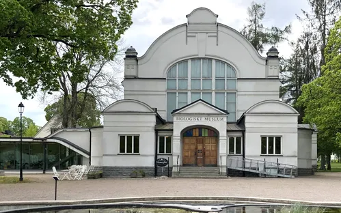 Biotopia - Biologiska Museet