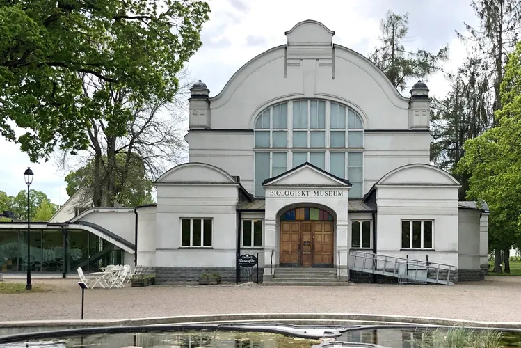 Biotopia - Biologiska Museet