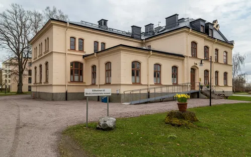 Medicinhistoriska museet
