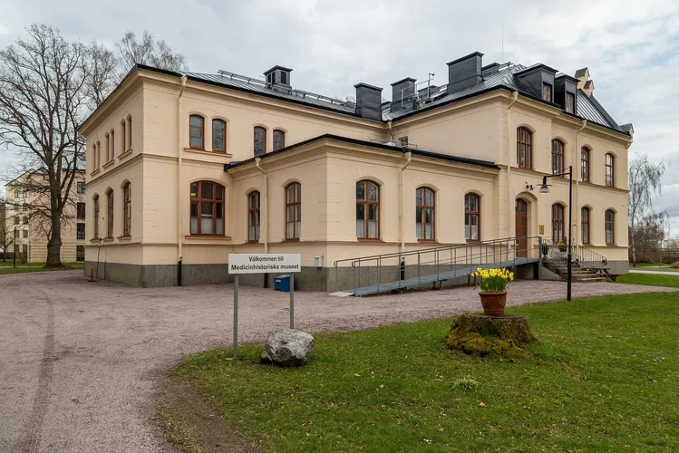 Medicinhistoriska museet