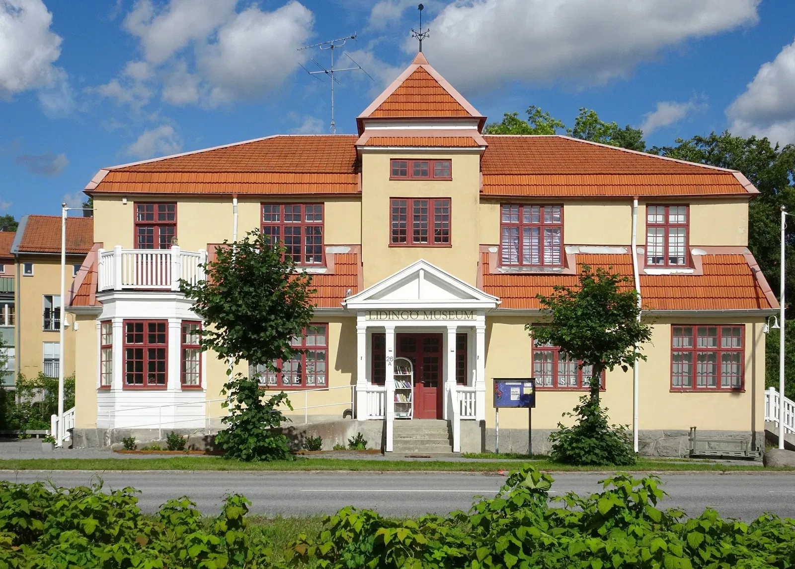 Lidingö museum