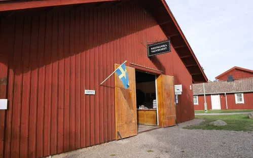 Westmanska Vagnmuseet