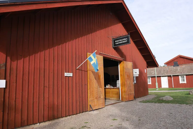 Westmanska Vagnmuseet