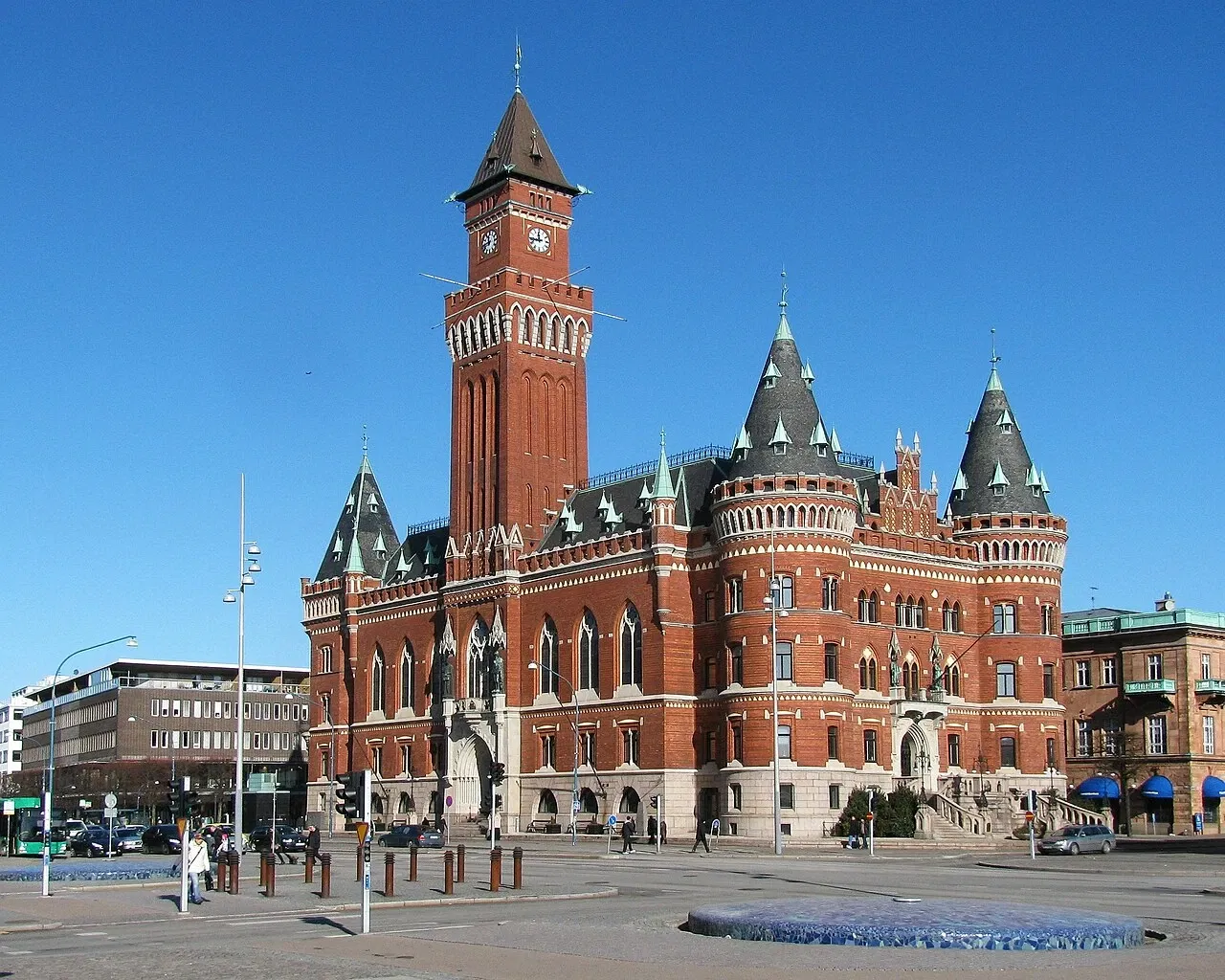 TRANSEARCH International Opens New Office In Helsingborg, Sweden - Hunt  Scanlon Media, image size:1280x720