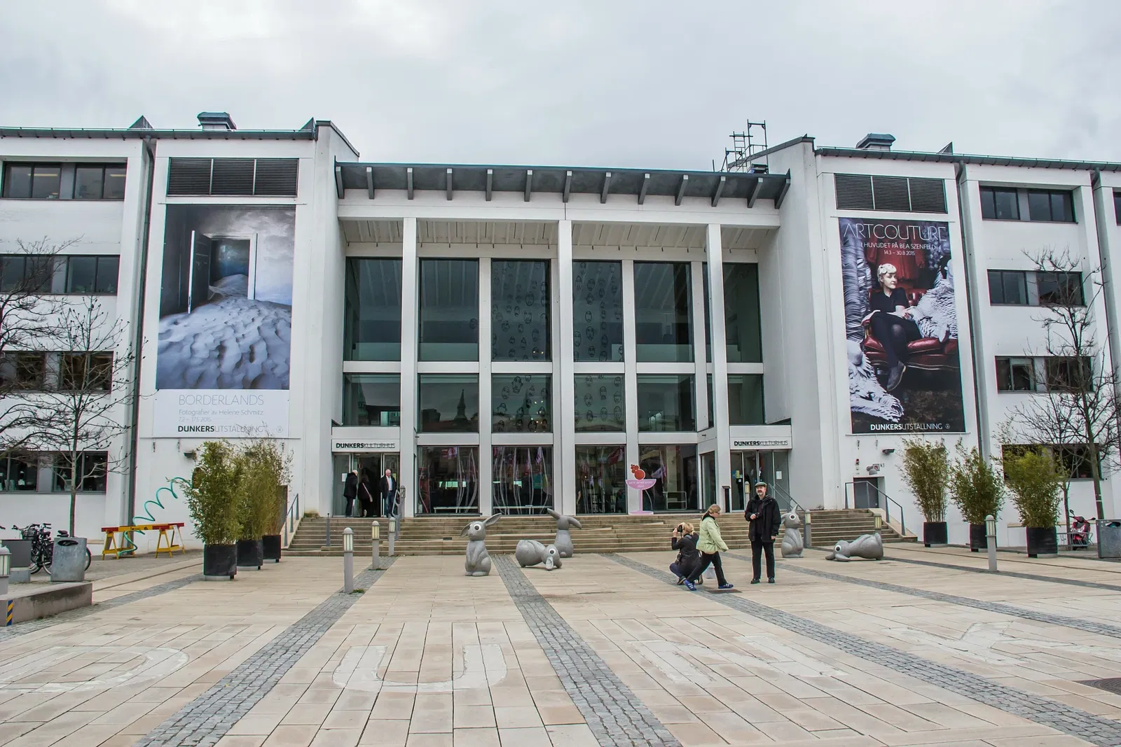 Dunker Culture House