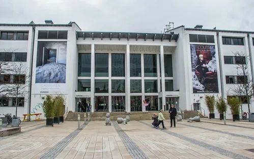 Dunker Culture House