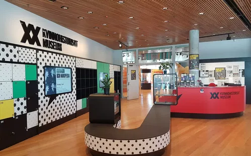 Kvinnohistoriskt museum