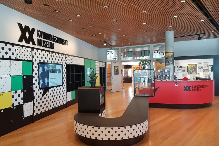 Kvinnohistoriskt museum