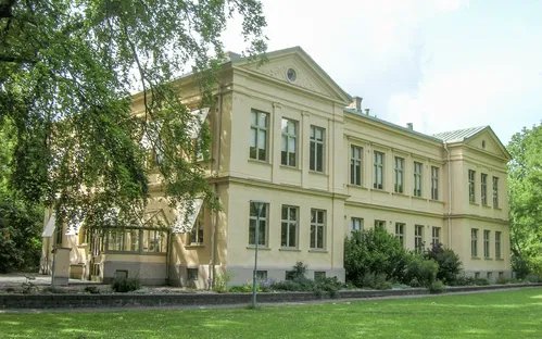 Botaniska trädgårdens