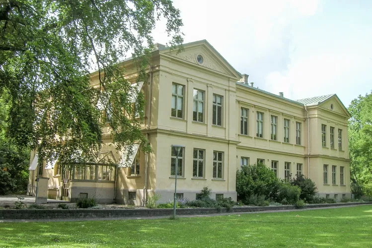 Botaniska trädgårdens