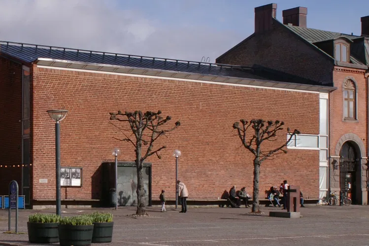 House of Art Lund