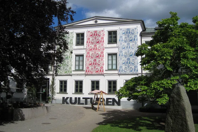 Kulturen