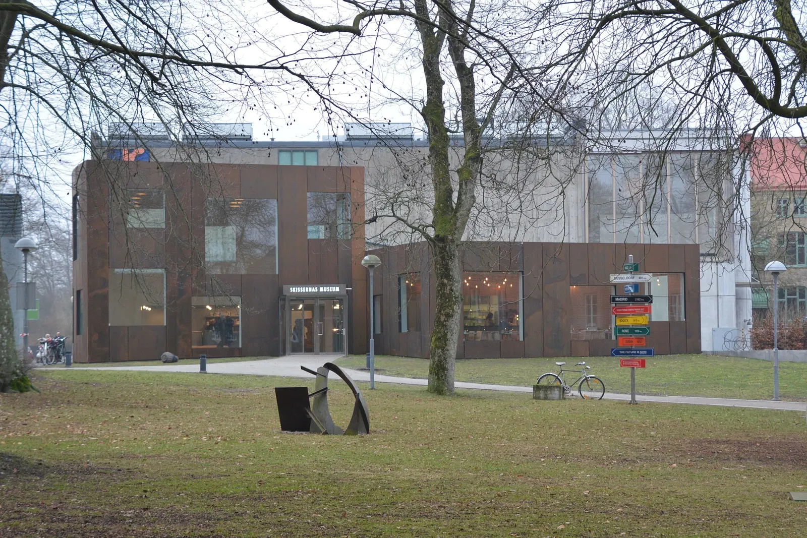 The Museum of Sketches