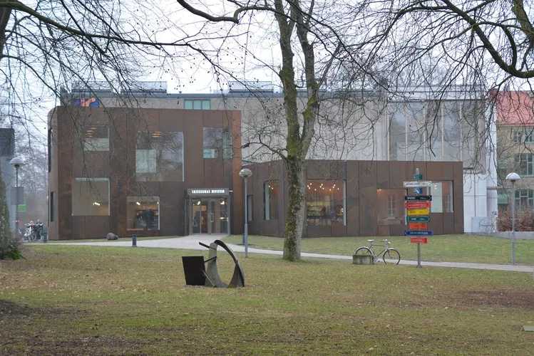 The Museum of Sketches