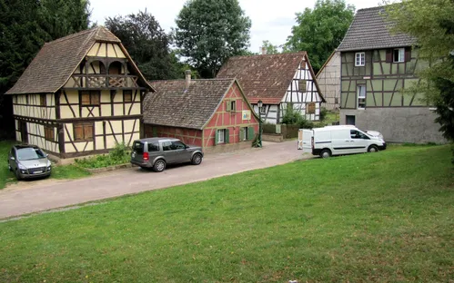 Parc de la Maison Alsacienne