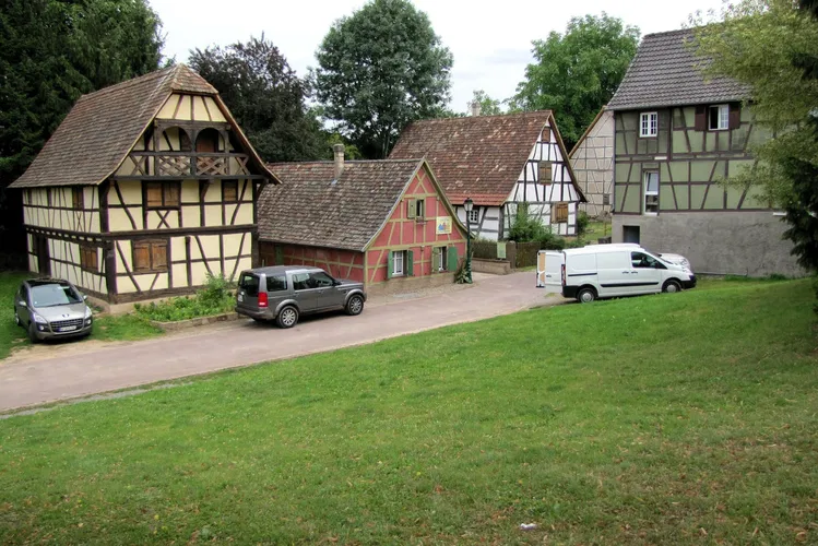 Parc de la Maison Alsacienne