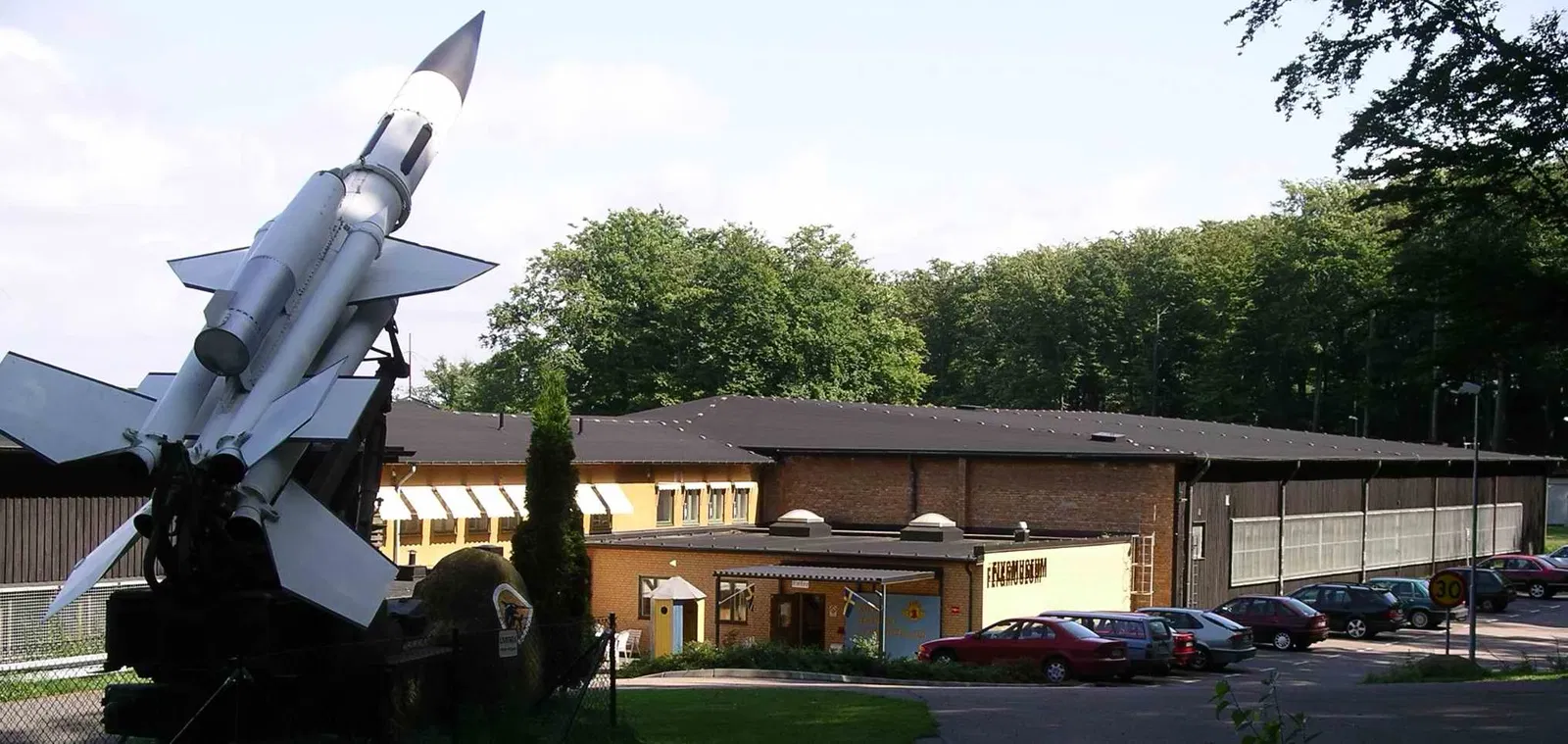 Ängelholms Flygmuseum