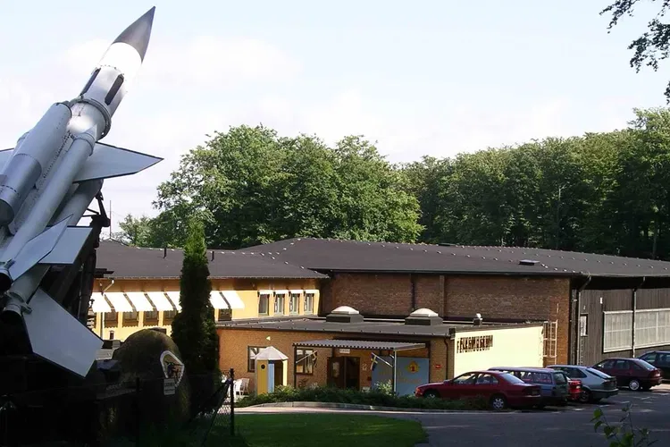 Ängelholms Flygmuseum