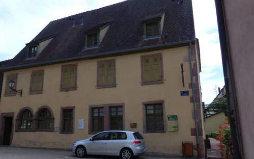 La Maison des Sorcières