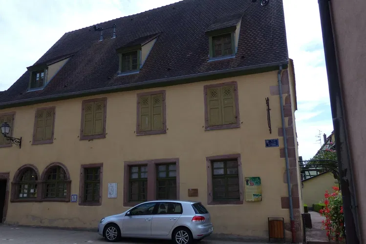 La Maison des Sorcières