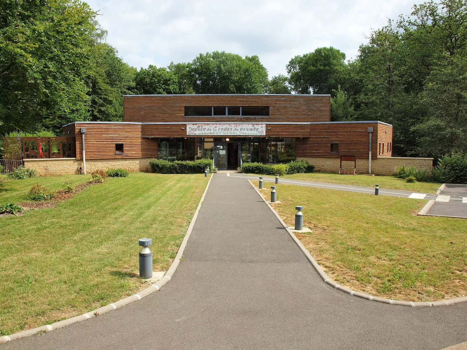 Musée de la Forêt