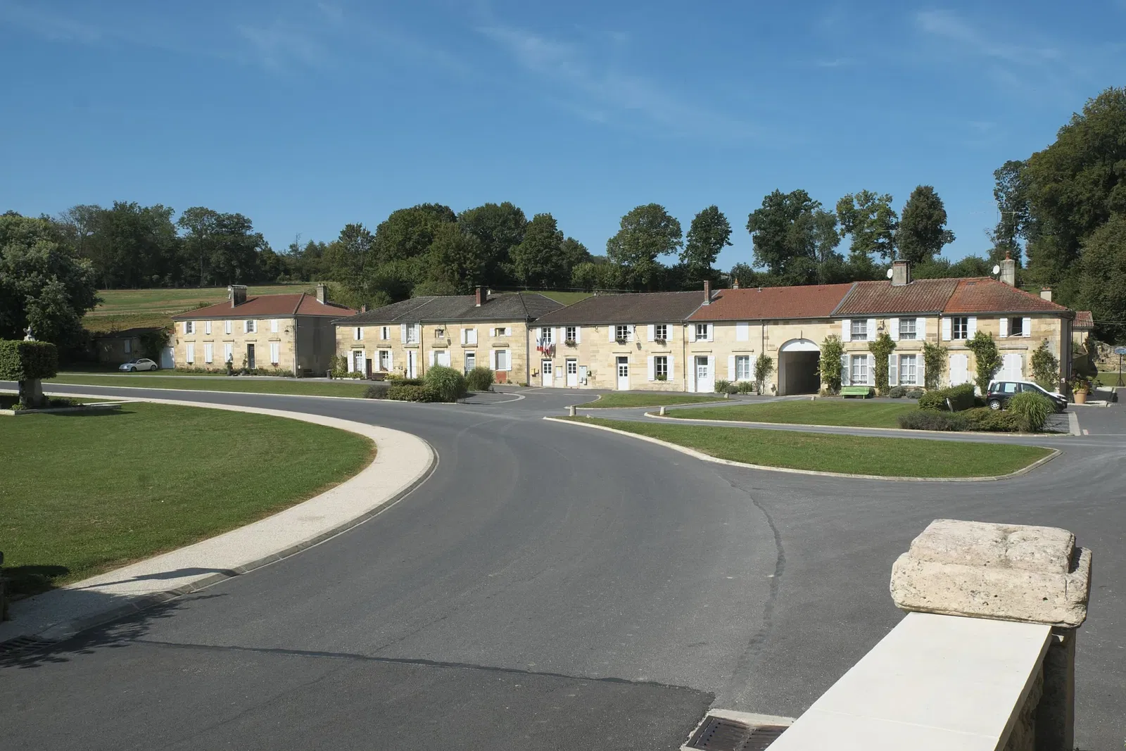 Trois-Fontaines Abbey