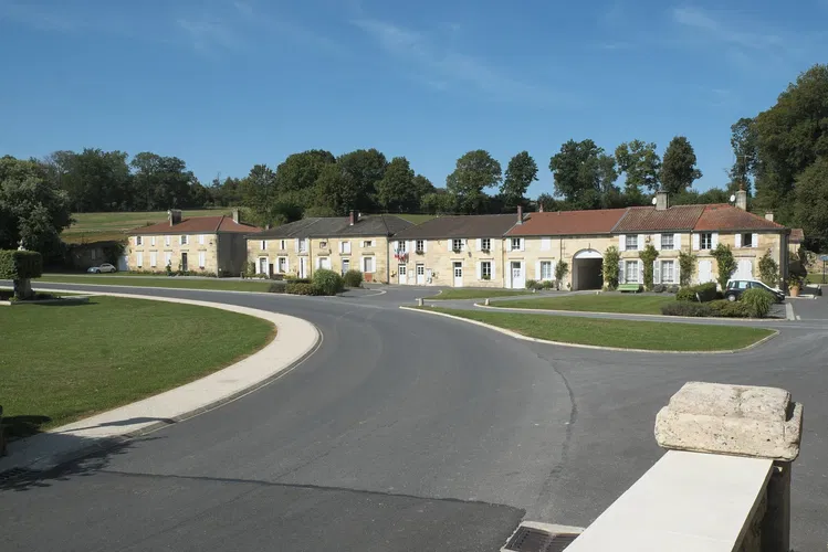 Trois-Fontaines Abbey