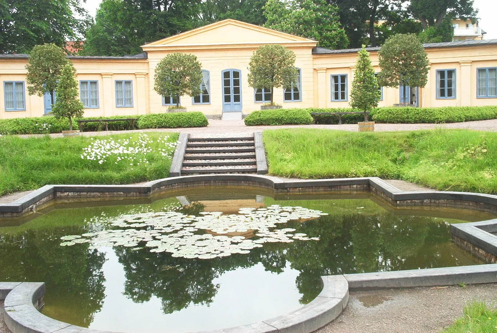 The Linnaeus Garden