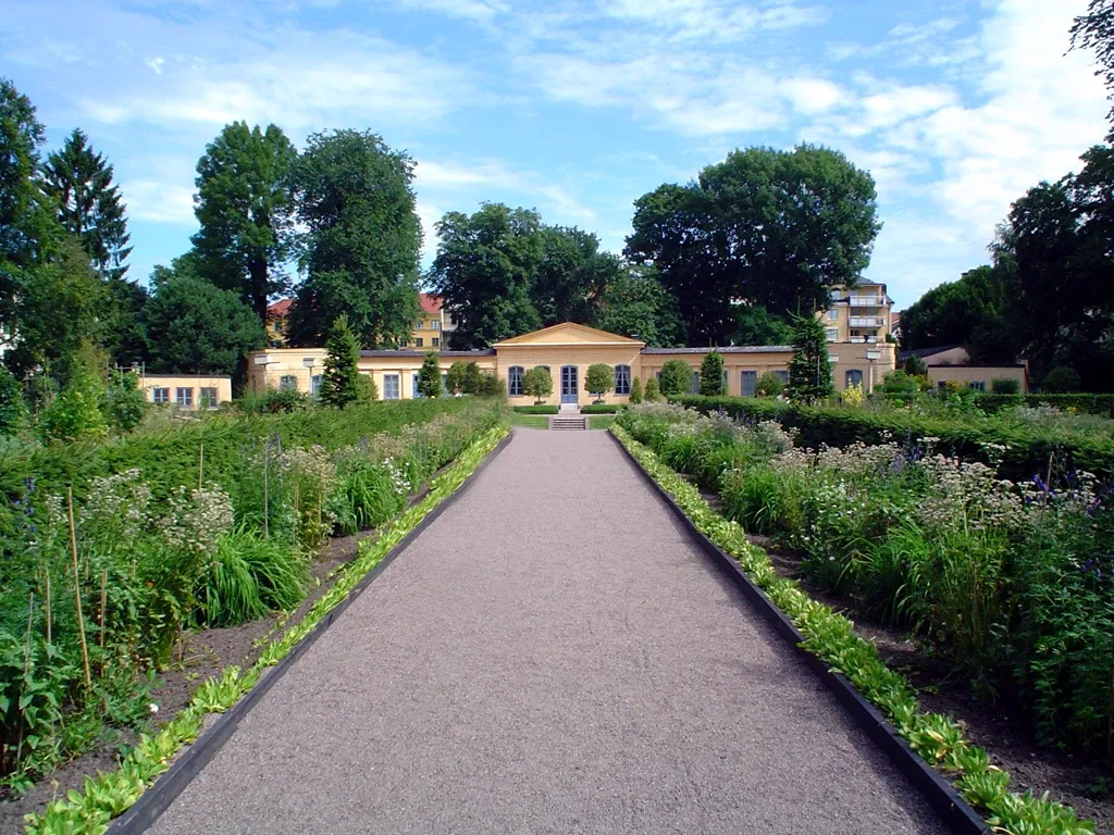 The Linnaeus Garden